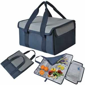 Сумка-холодильник  "Скатерть-самобранка"