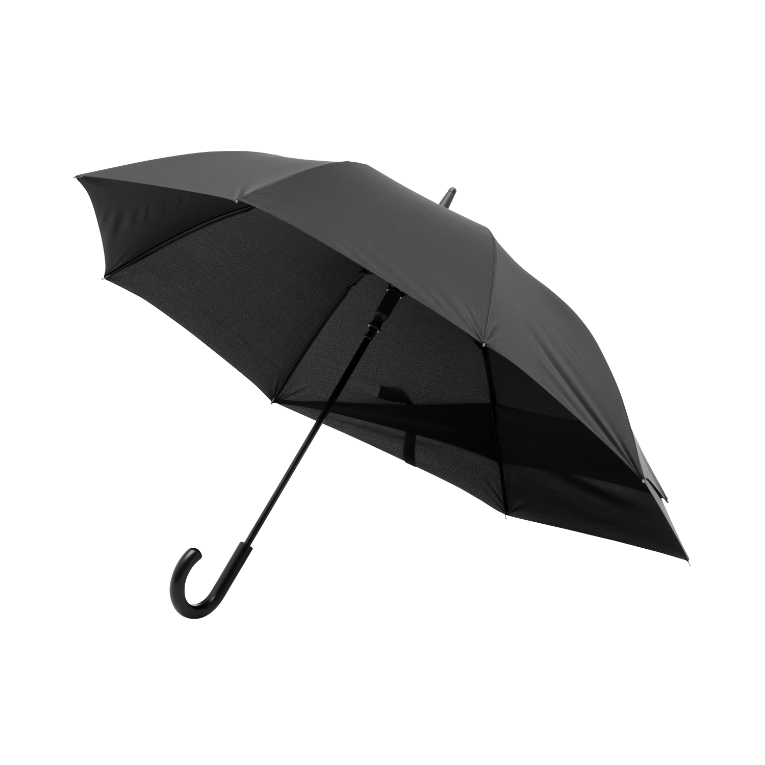 Зонт-трость Dune, черный