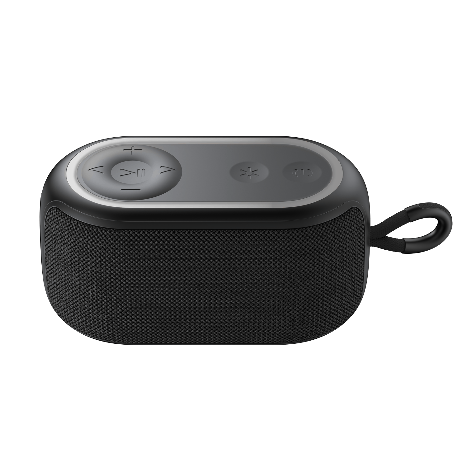 Беспроводная колонка Versa 1200 mAh, черная