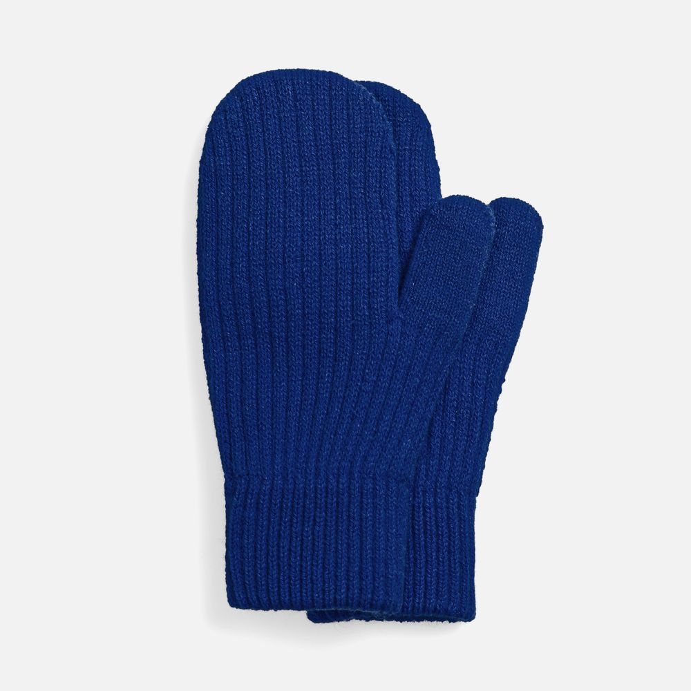 Варежки HappyGo, синие Варежки HappyGo, синие