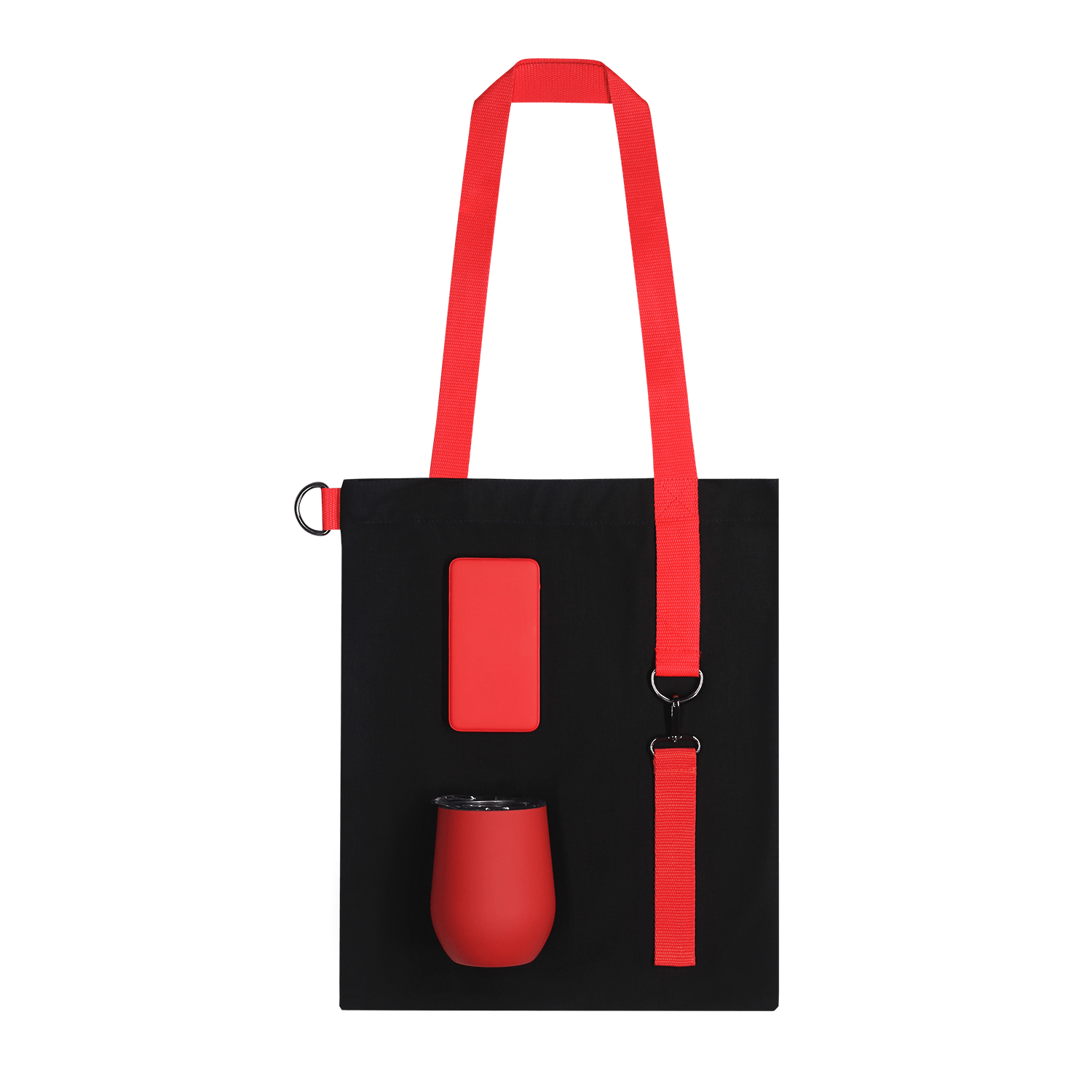 Набор Cofer Bag 5000 (красный с чёрным)