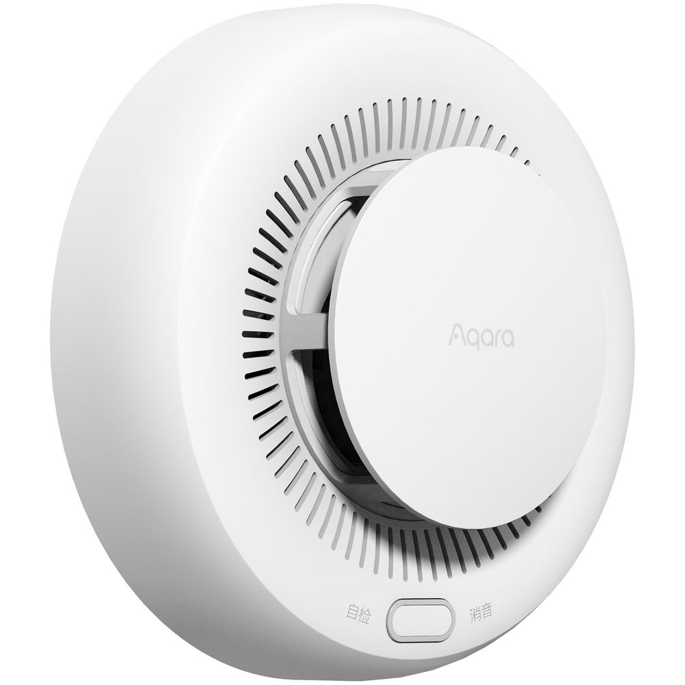 Умный датчик дыма Smart Smoke Detector