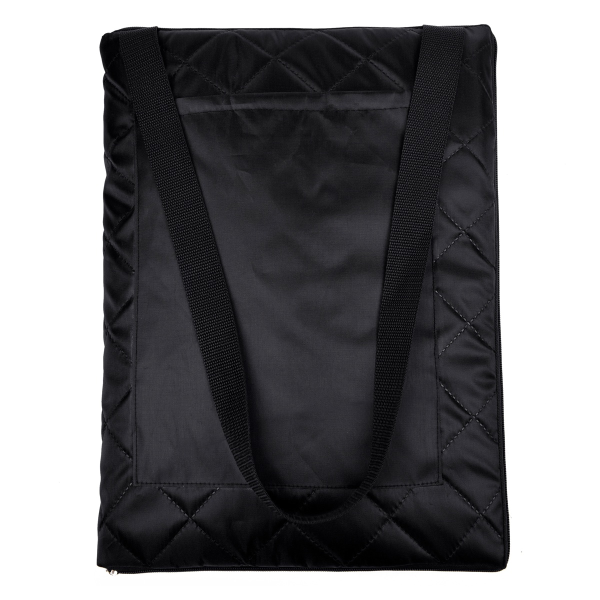 Плед-сумка WEEKEND, черный