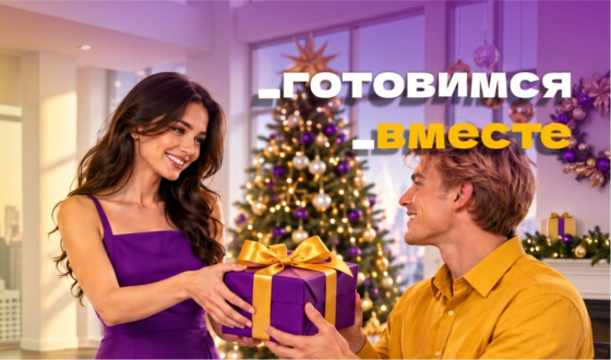 Подарки на новый год
