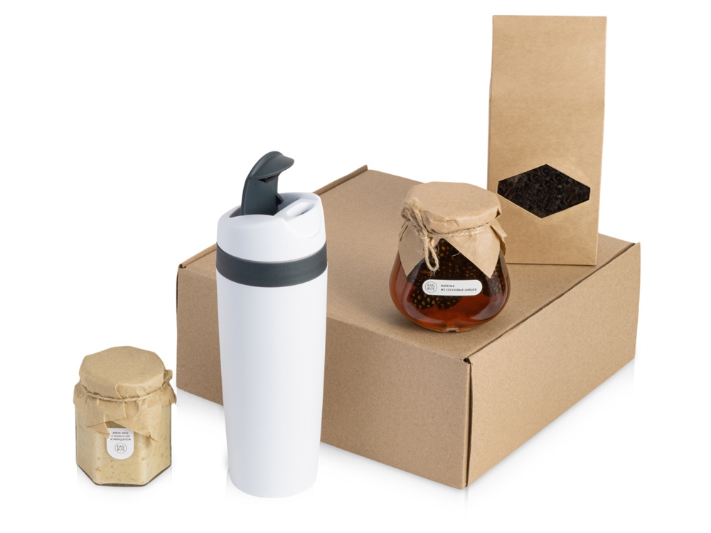 Подарочный набор Tea Cup Superior Honey 2.0 Подарочный набор Tea Cup Superior Honey 2.0