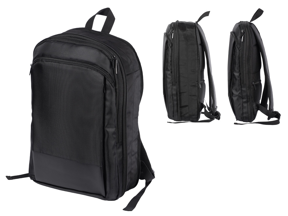 Расширяющийся рюкзак Slimbag для ноутбука 15,6