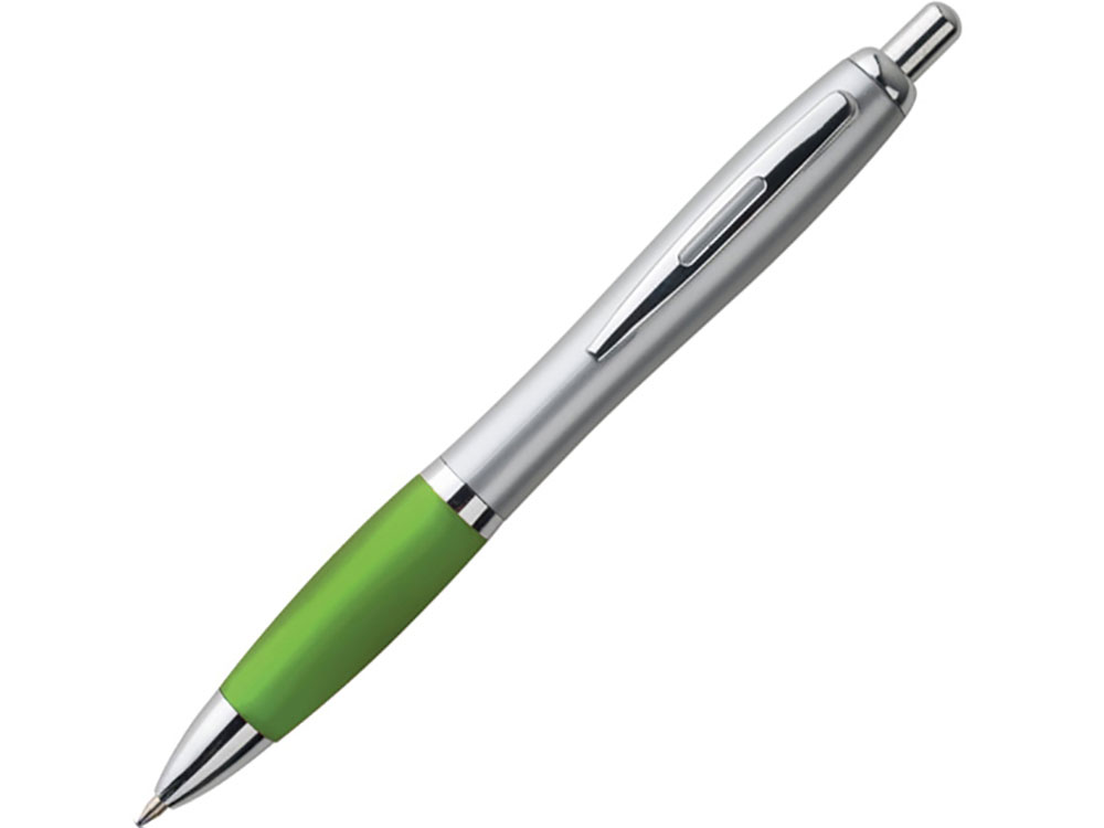 Шариковая ручка с зажимом из металла SWING
