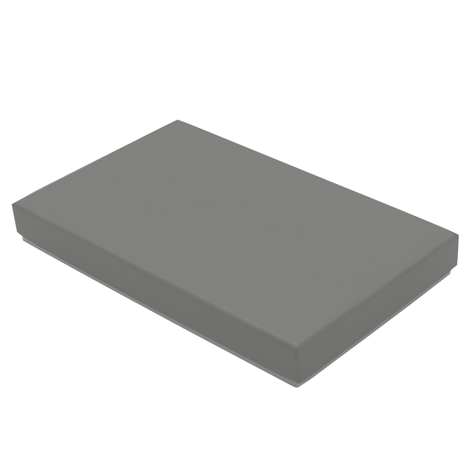 Коробка для набора Bplanner power с цветным ложементом (серый)