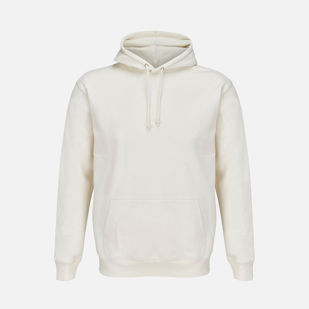 Худи унисекс Condor, молочно-белое