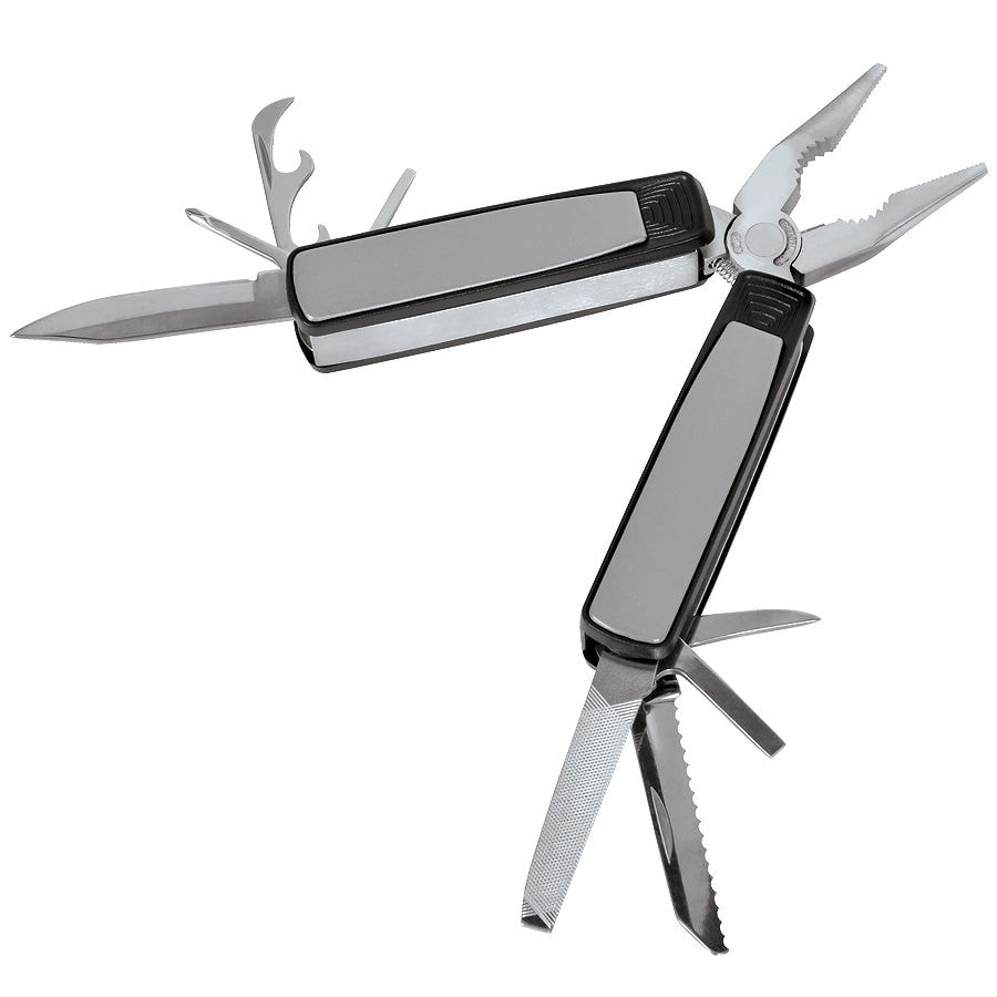 Мультиинструмент "ЭВЕРЕСТ" в чехле на ремень и подарочной коробке