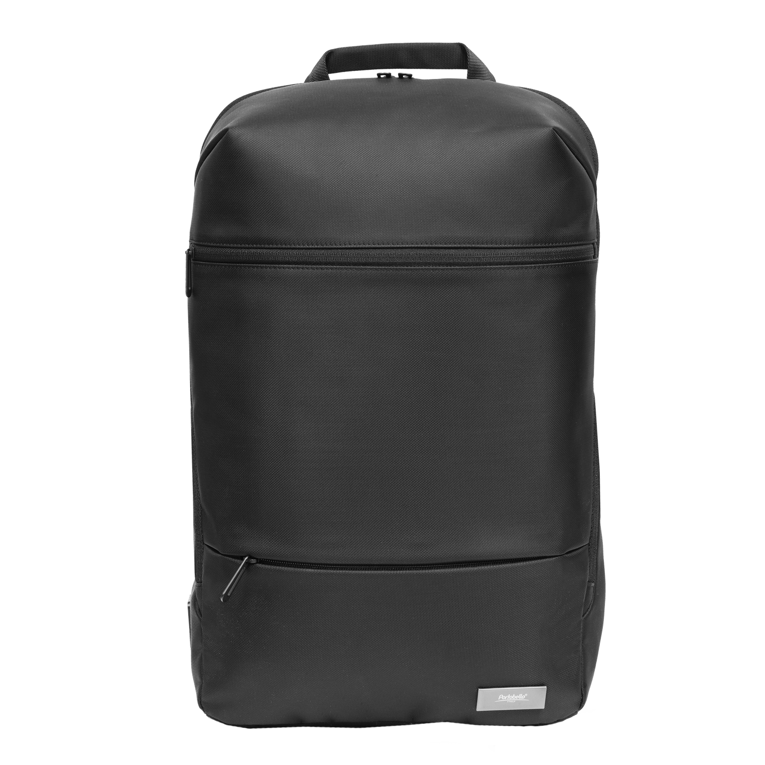 Бизнес рюкзак Taller  с USB разъемом, черный