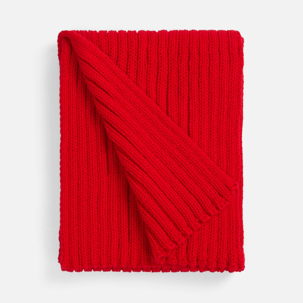 Шарф HappyGo, красный Шарф HappyGo, красный