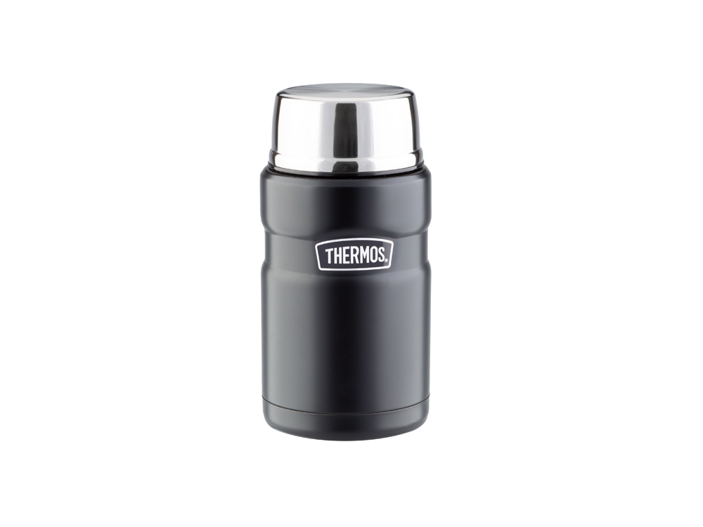 Термос для еды с ложкой Thermos King-SK3020