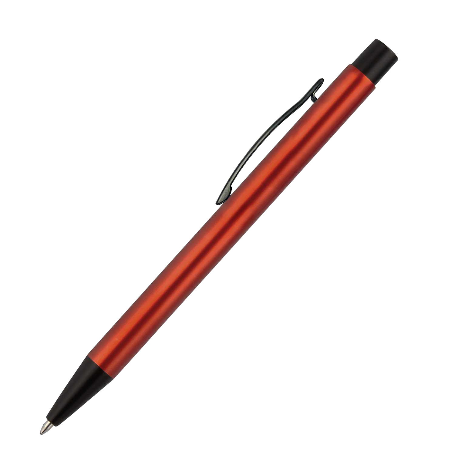 Шариковая ручка Colt, оранжевая