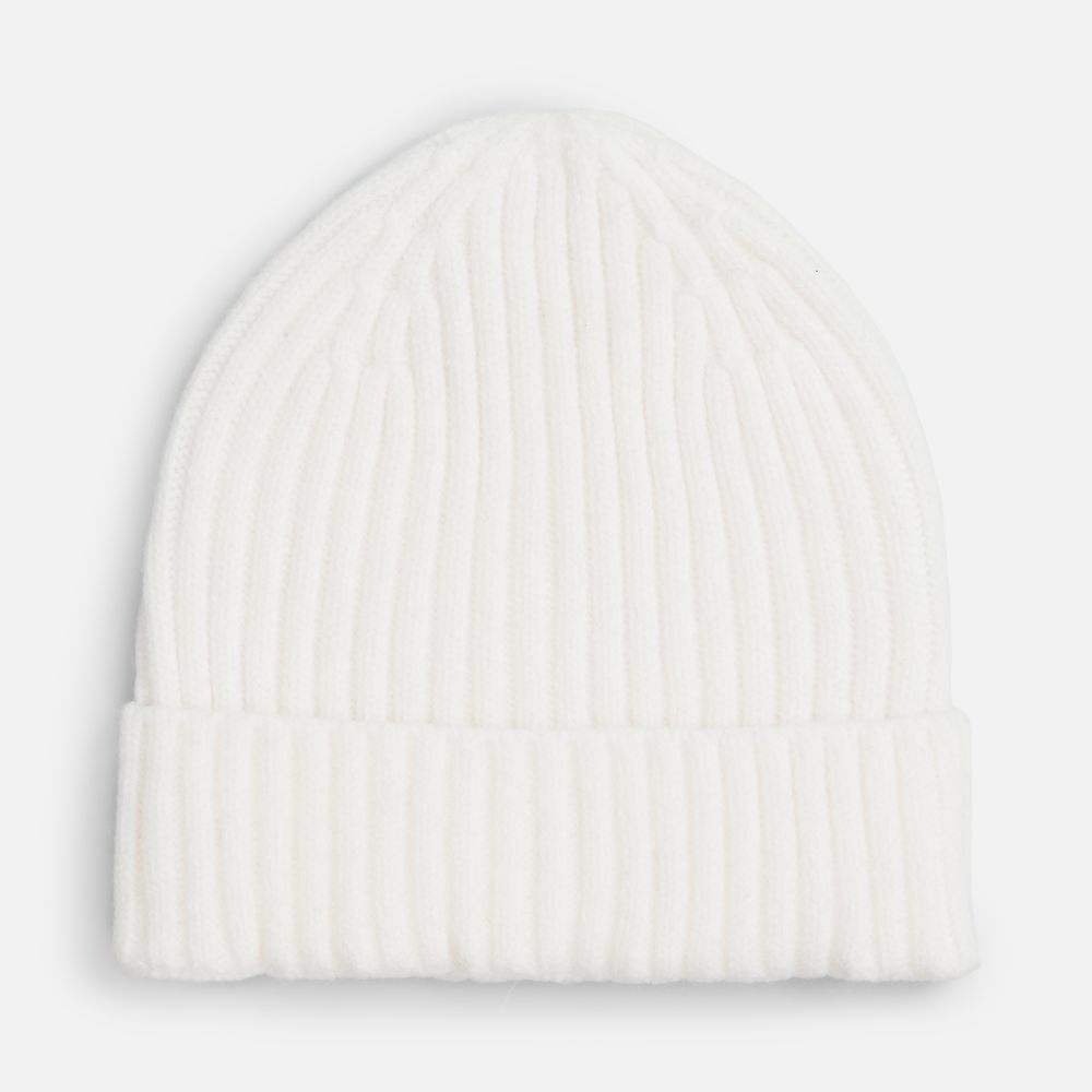 Шапка Laconi, молочно-белая Шапка Laconi, молочно-белая