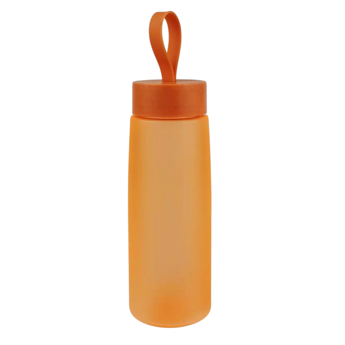 Бутылка для воды Flappy, оранжевая