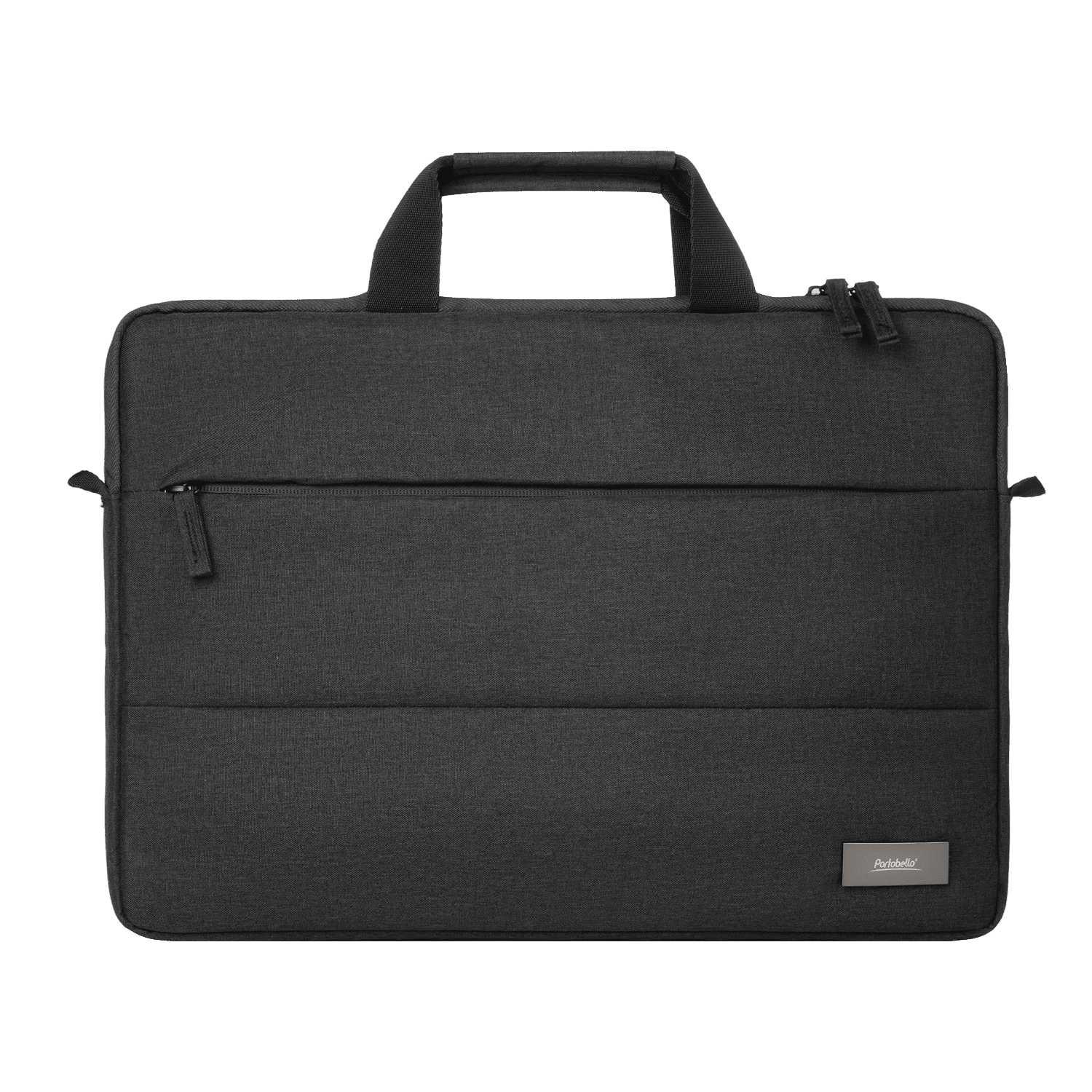 Сумка для ноутбука Fabio, темно-серый