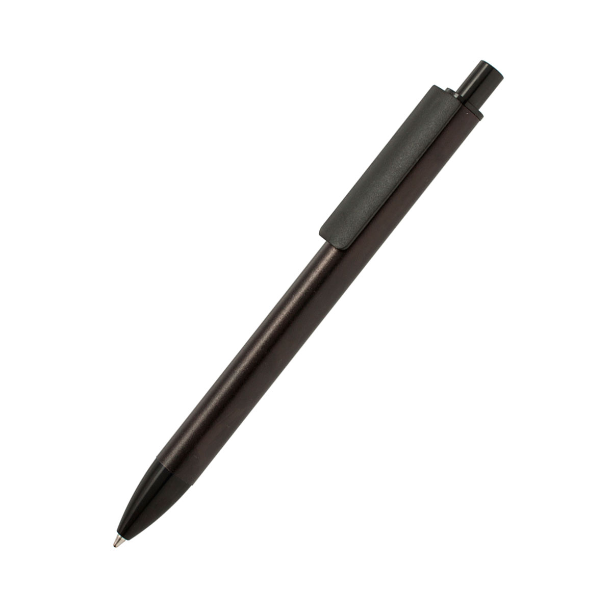 Ручка металлическая Buller, черная