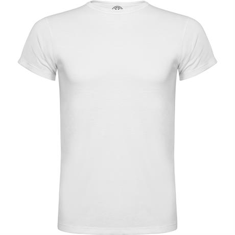 Футболка SUBLIMA мужская, БЕЛЫЙ