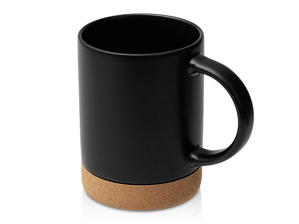 Кружка с пробковым дном Корк & Бон