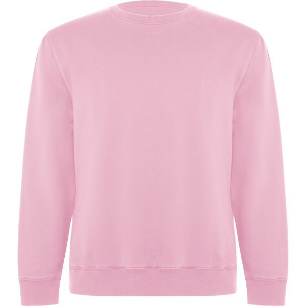 Джемпер BATIAN унисекс, СВЕТЛО-РОЗОВЫЙ