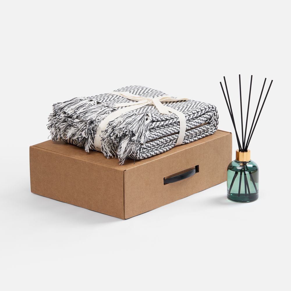 Набор Heimstad, темно-серый Набор Heimstad, темно-серый