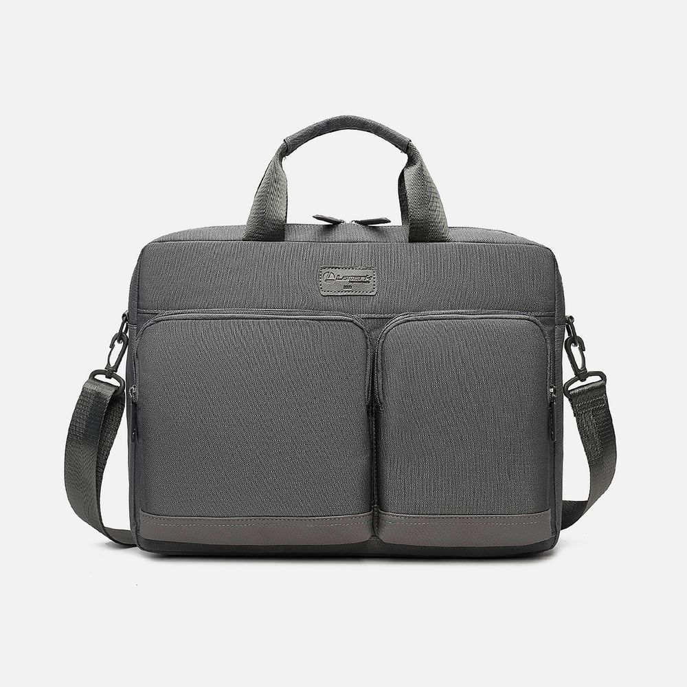 Сумка для ноутбука L255, темно-серая