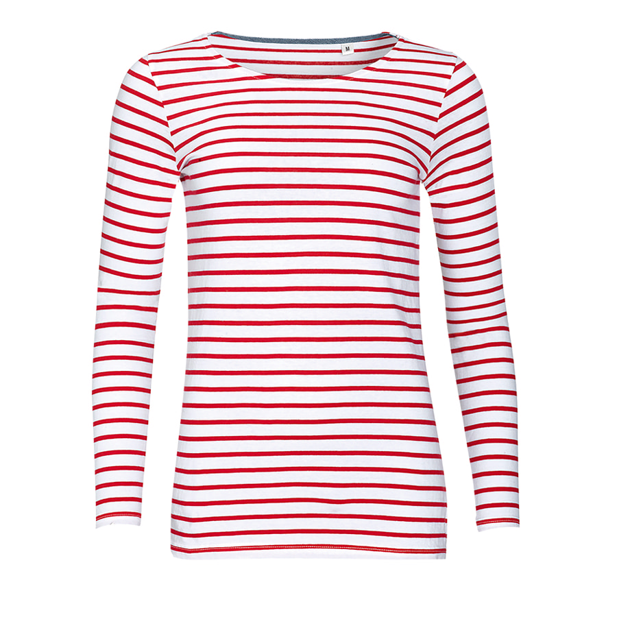 Футболка женская "Marine women"