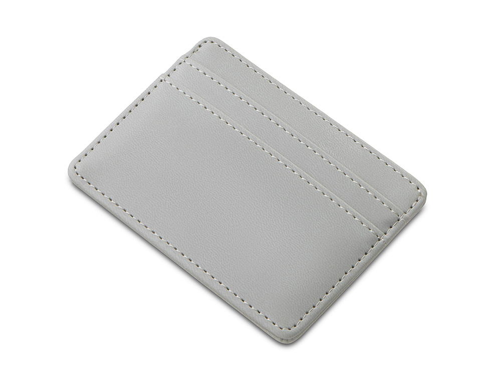 Картхолдер для двух карт и наличных денег с зажимом Crave