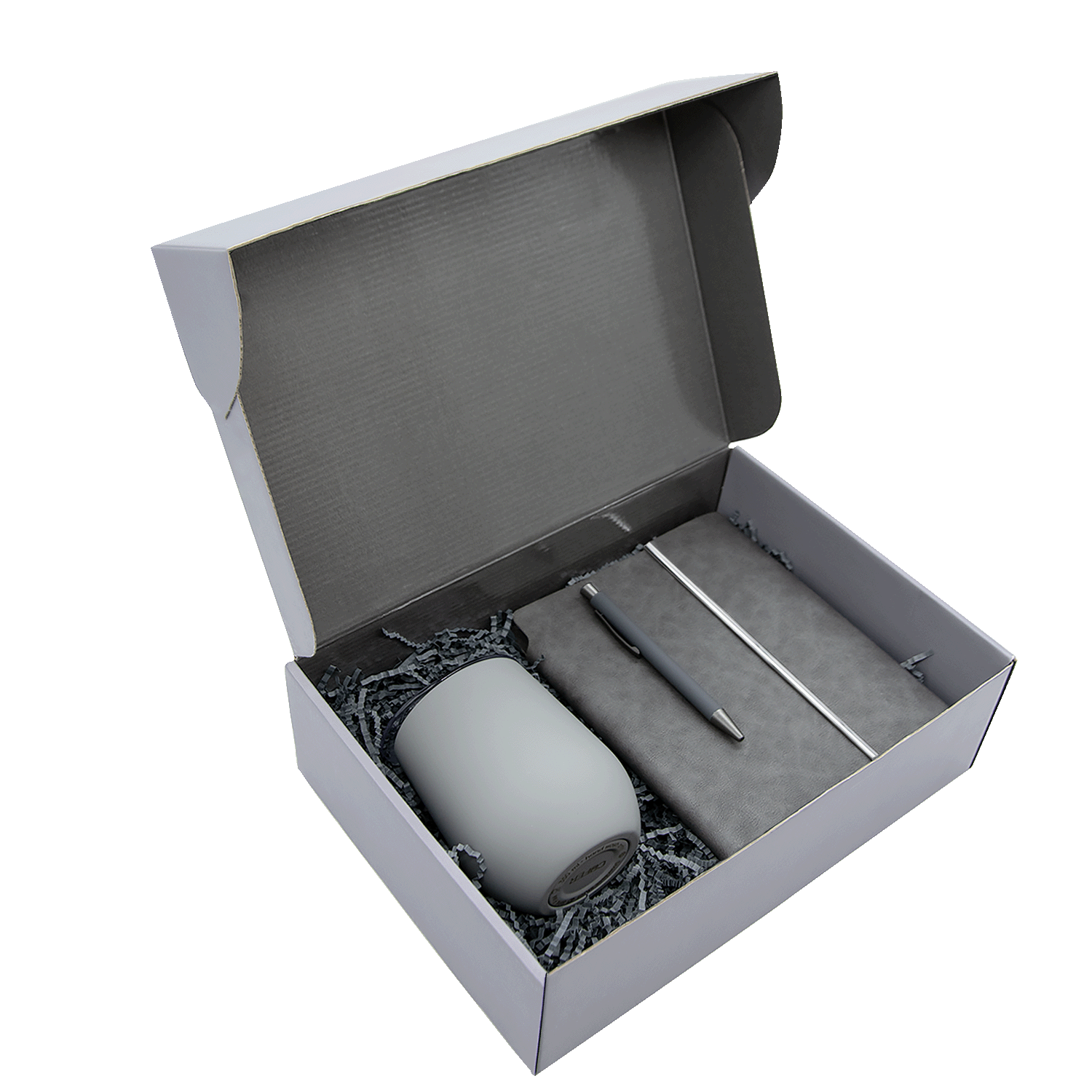 Набор Paper Box Grey