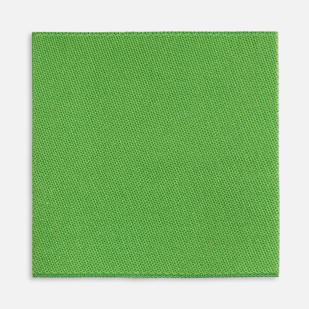 Лейбл тканевый Epsilon, L, зеленый (оливковый)