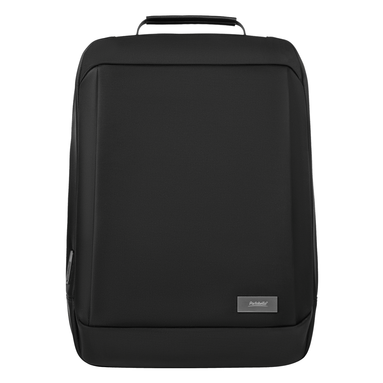 Бизнес рюкзак Bairon, черный