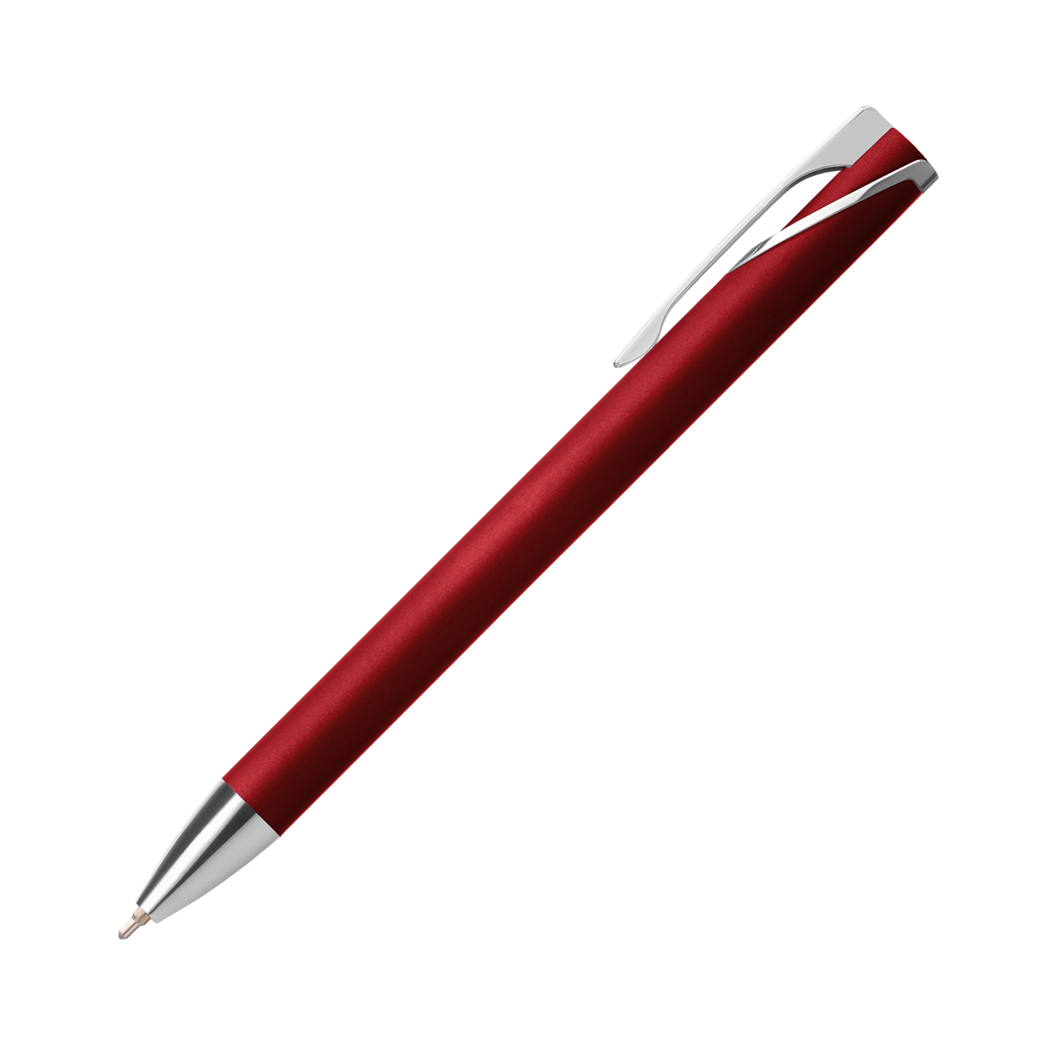 Шариковая ручка Legato, красная