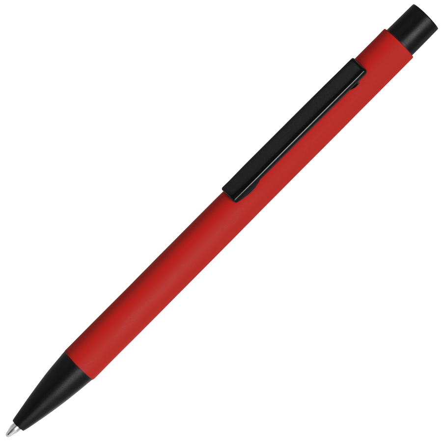 Ручка шариковая SKINNY, Soft Touch покрытие