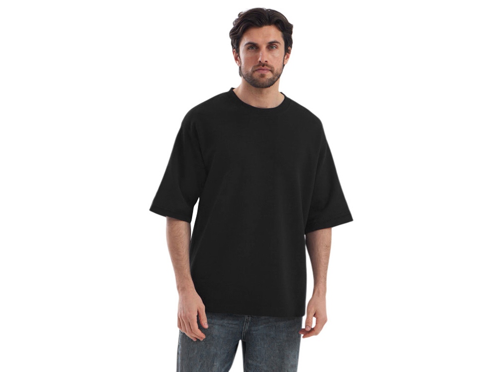 Футболка с пич отделкой Kyoto, унисекс