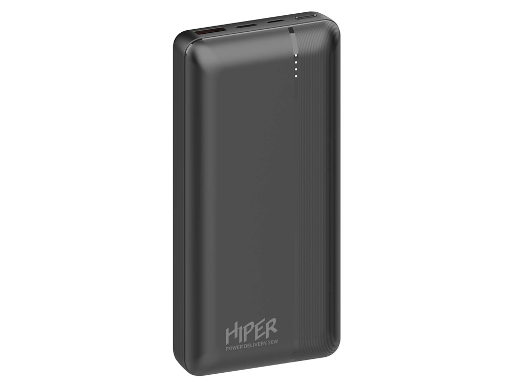 Портативный внешний аккумулятор MX PRO, 20000 mAh