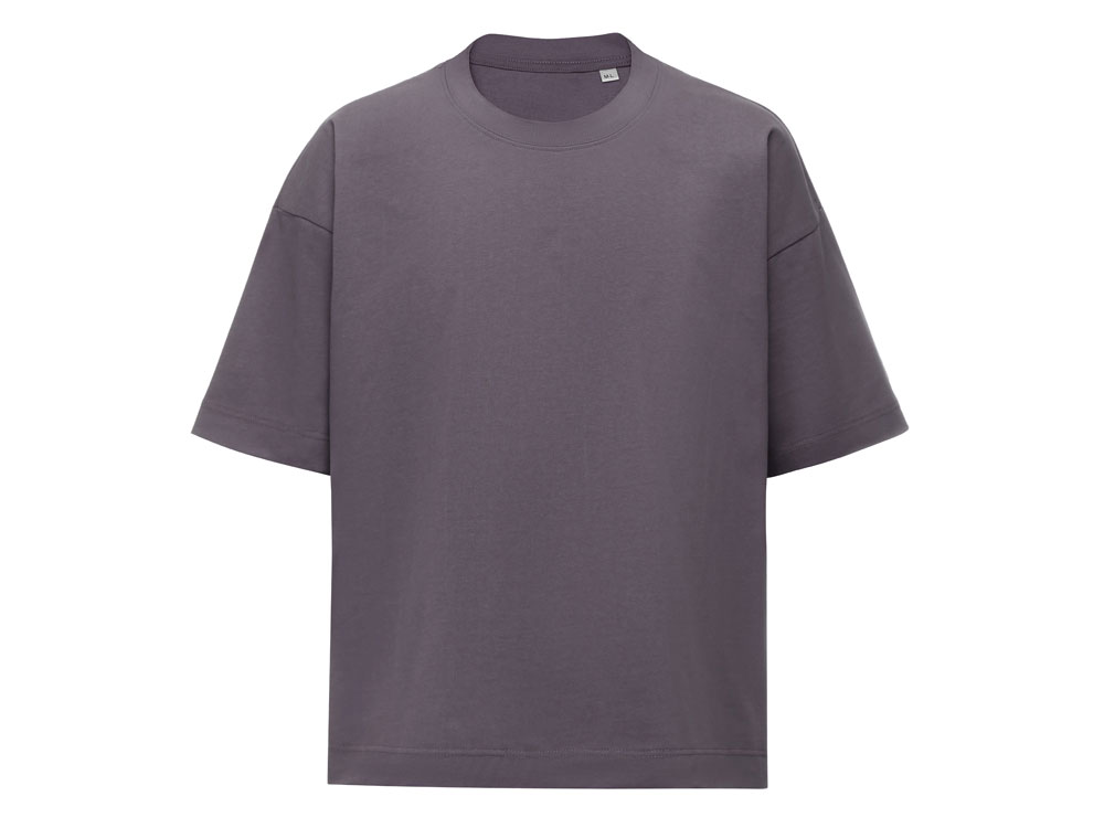 Футболка оверсайз Beta.01 унисекс