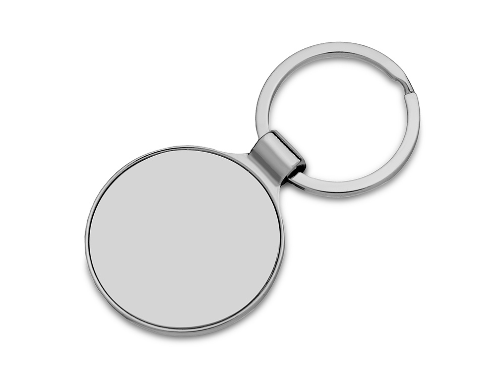 Брелок Light Steel Rnd