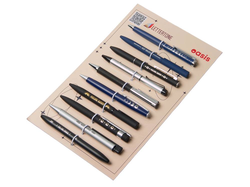 Промо-сет Lettertone