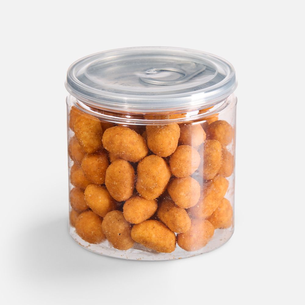 Арахис Astronut в хрустящей корочке, мексиканский соус Арахис Astronut в хрустящей корочке, мексиканский соус