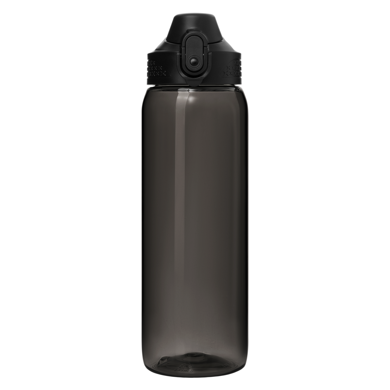 Бутылка для воды Nevada, черная