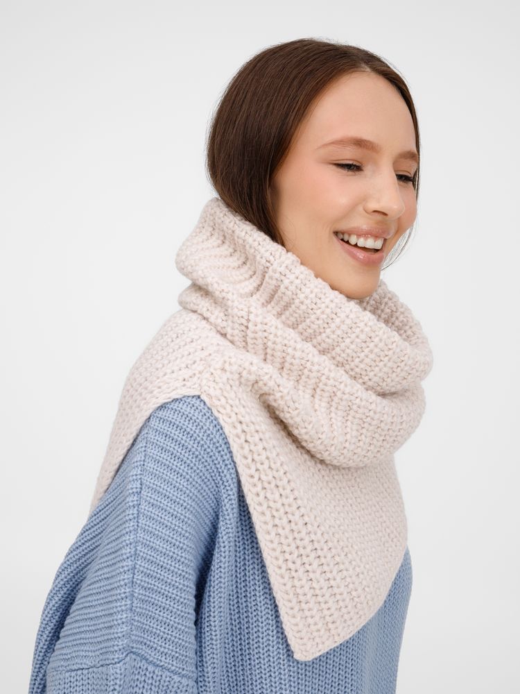 Снуд Softino, жемчужно-белый Снуд Softino, жемчужно-белый