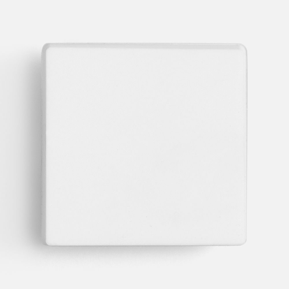 Джибитс из ПВХ «Квадрат», белый