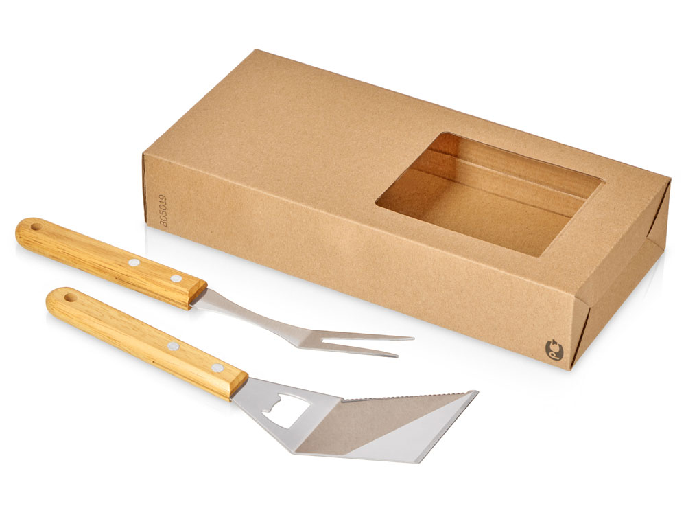 Набор аксессуаров для барбекю Grill Master