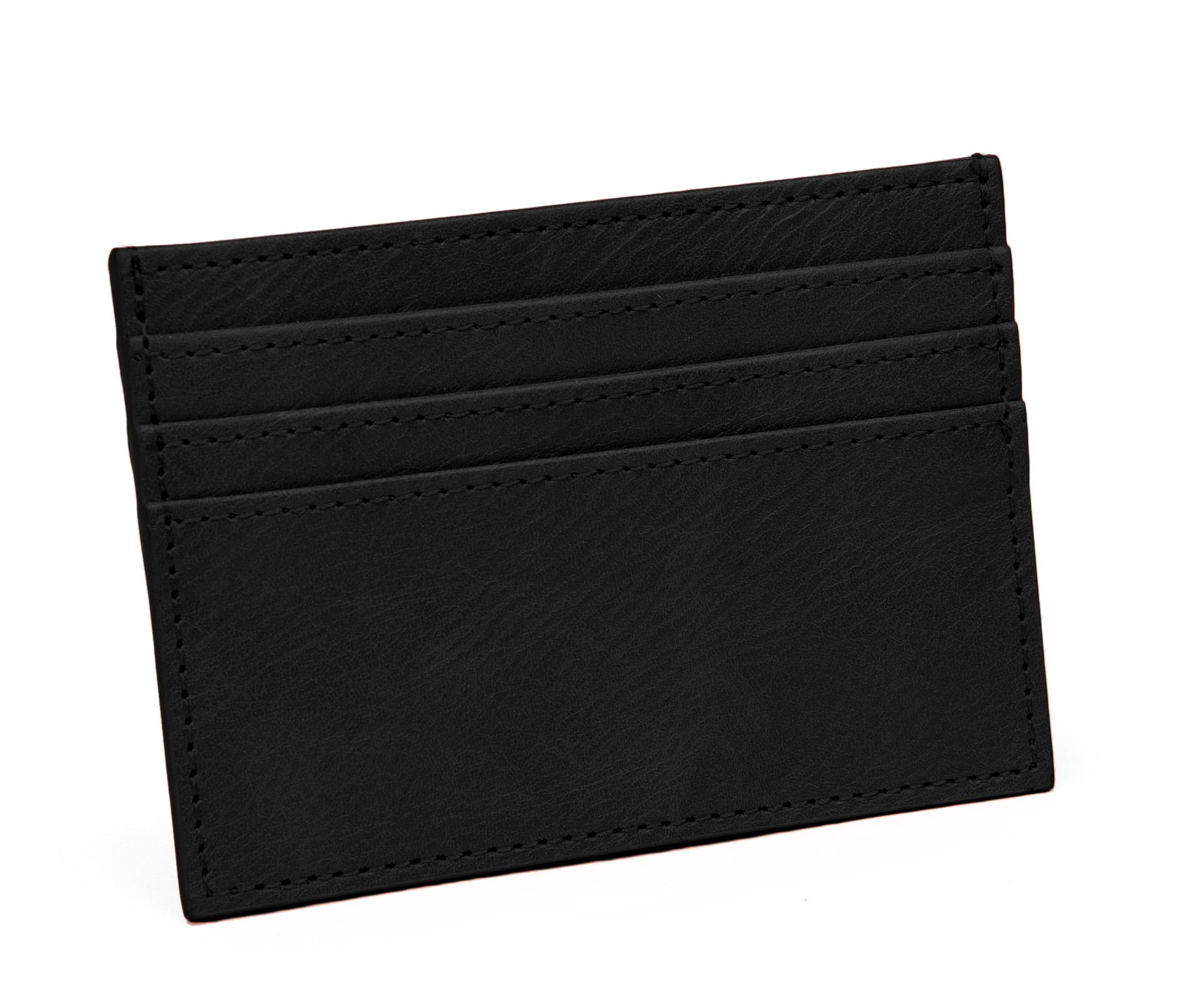 Держатель банковских карт Versa, черный