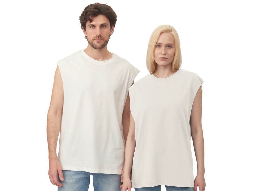 Майка оверсайз Berlin, унисекс