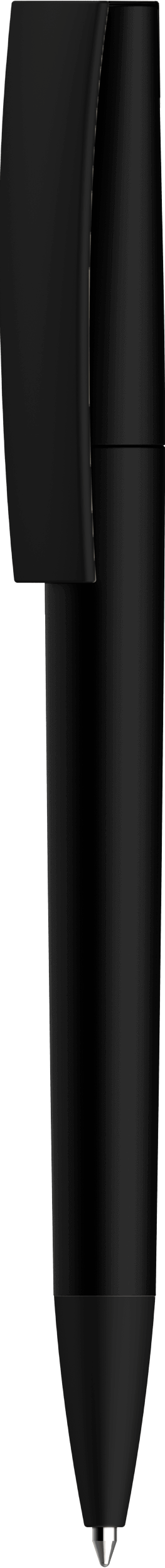 Ручка ZETA Черная полностью