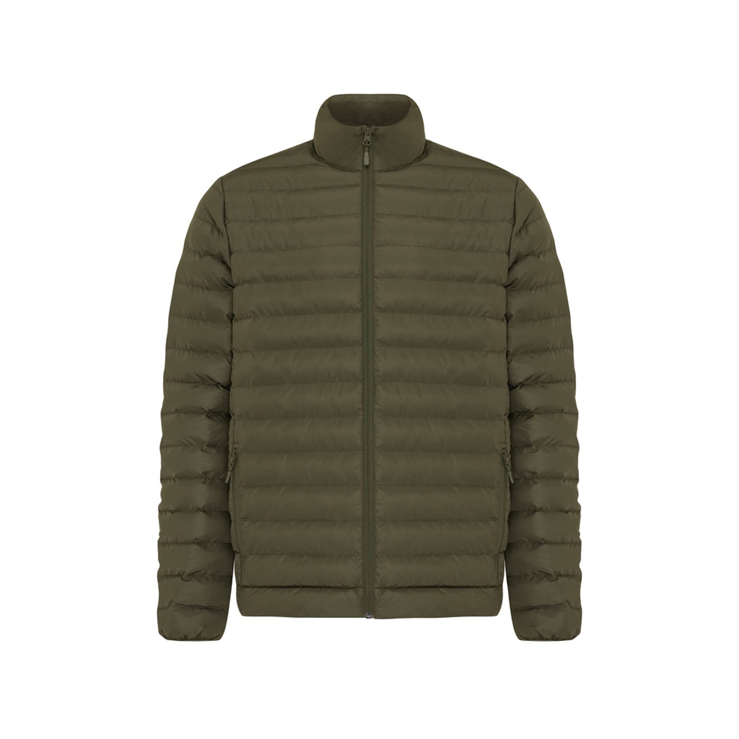 Мужская стеганая куртка Iqoniq Maiko из переработанного полиэстера AWARE™