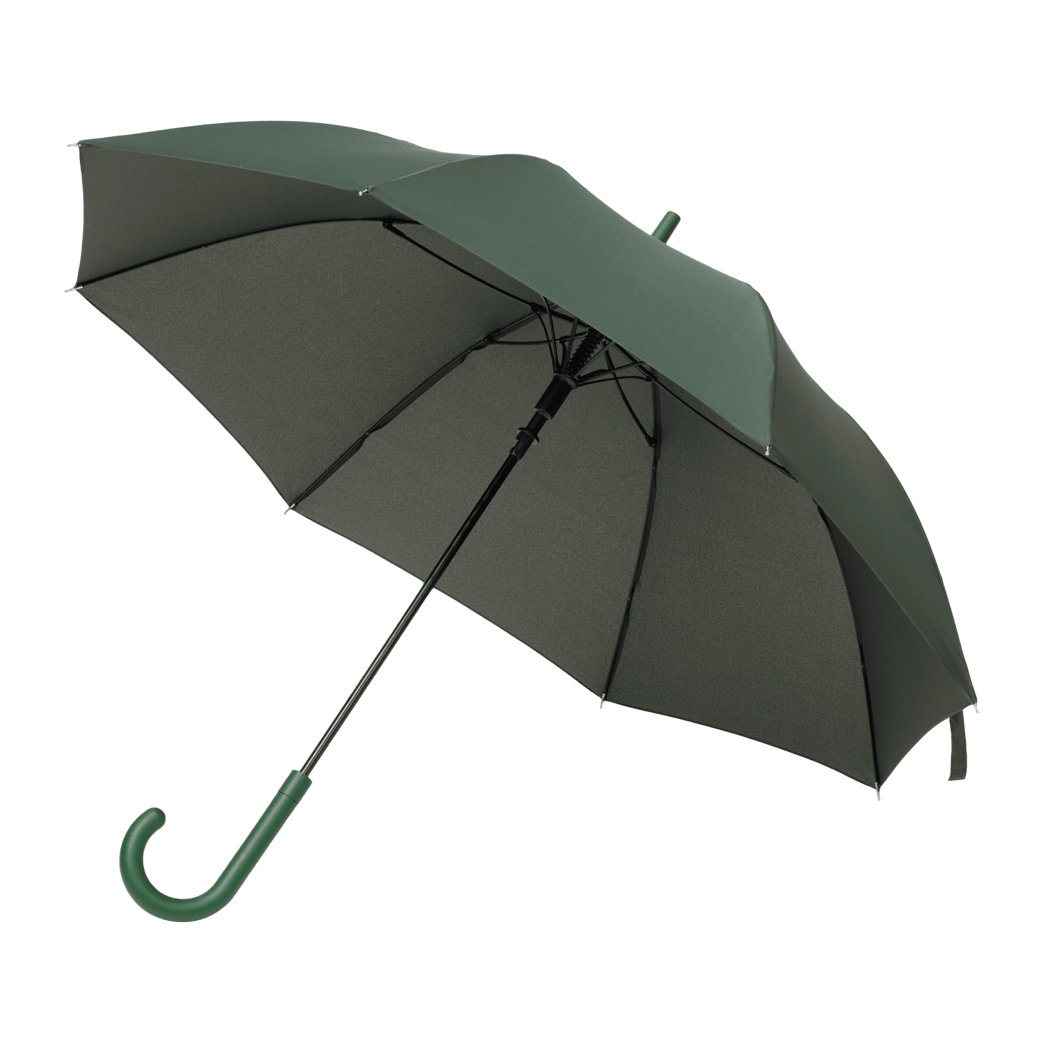 Зонт-трость Phantom, зеленый