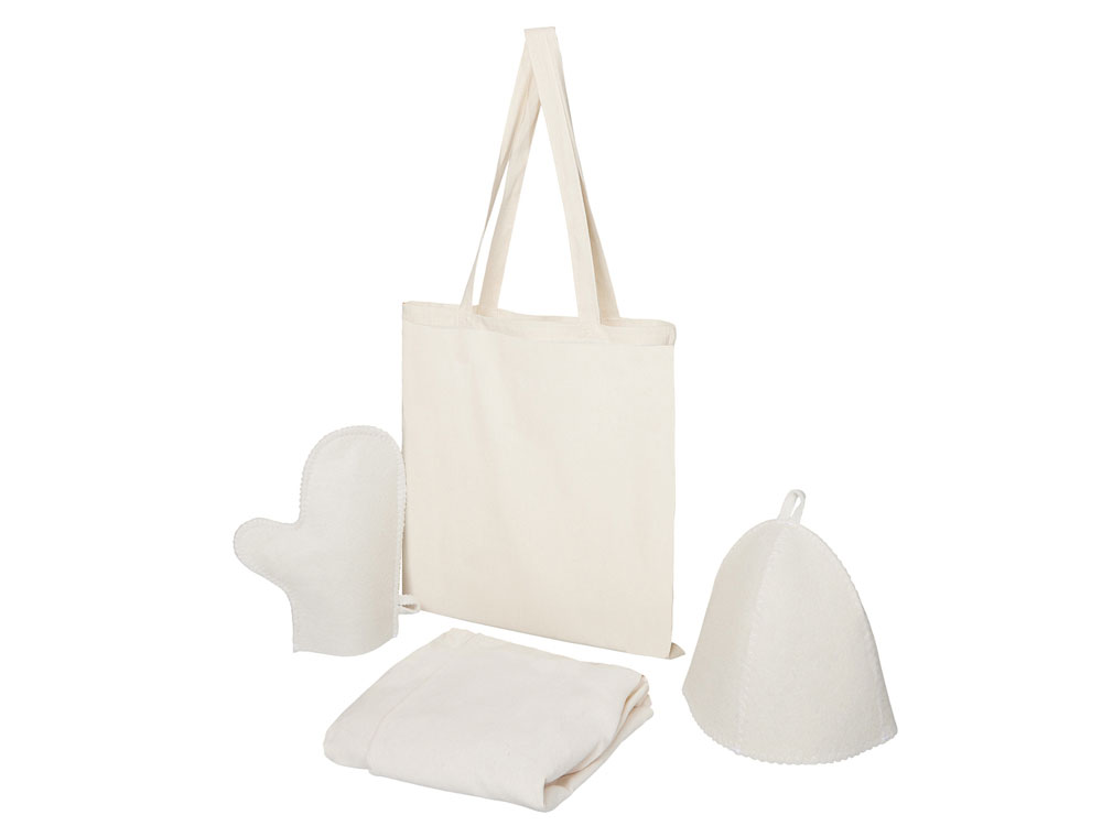 Банный набор с парео Healing Light, женский